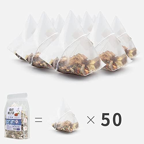 Chicory Gardenia Tea Herbal Tea Substitute Tea Health Tea (250g,5gx50pack)