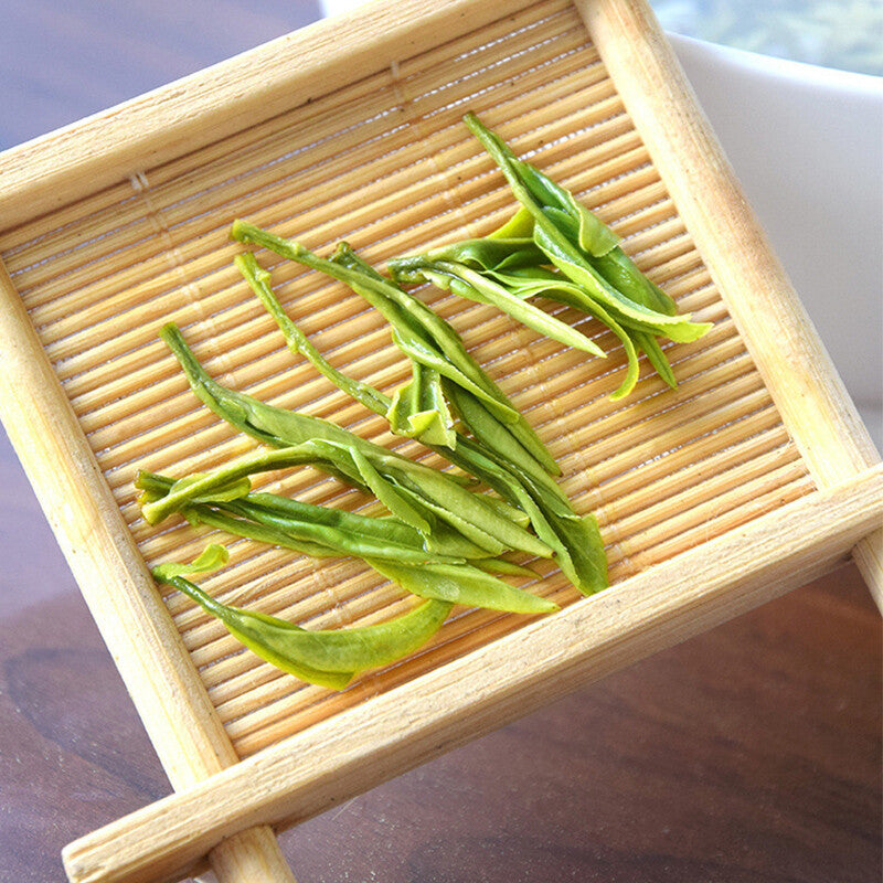2025 Spring Green Tea Huangshan Maofeng tea MingQian Huang Shan Mao Feng tea