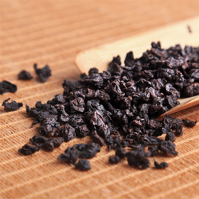 Black Oolong Tea 10 Bags Baked Tieguanyin Oolong Tea Black Oolong Tea 75g
