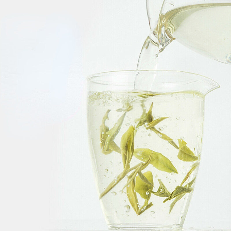 China Top Longjing Tea Fragrant Green Tea 200g New Gift Package Loose Leaf Tea