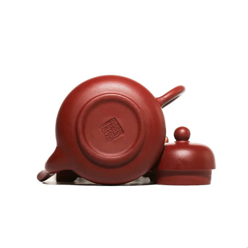 Yixing Handmade Purple Clay Teapots Raw Ore Dahongpao Tea Pot Teaware