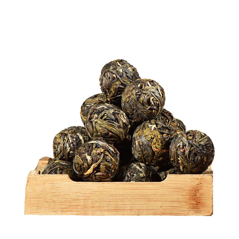 Yunnan Puerh Tea Raw Tea Iceland Dragon Pearl Raw Puerh Tea 250g
