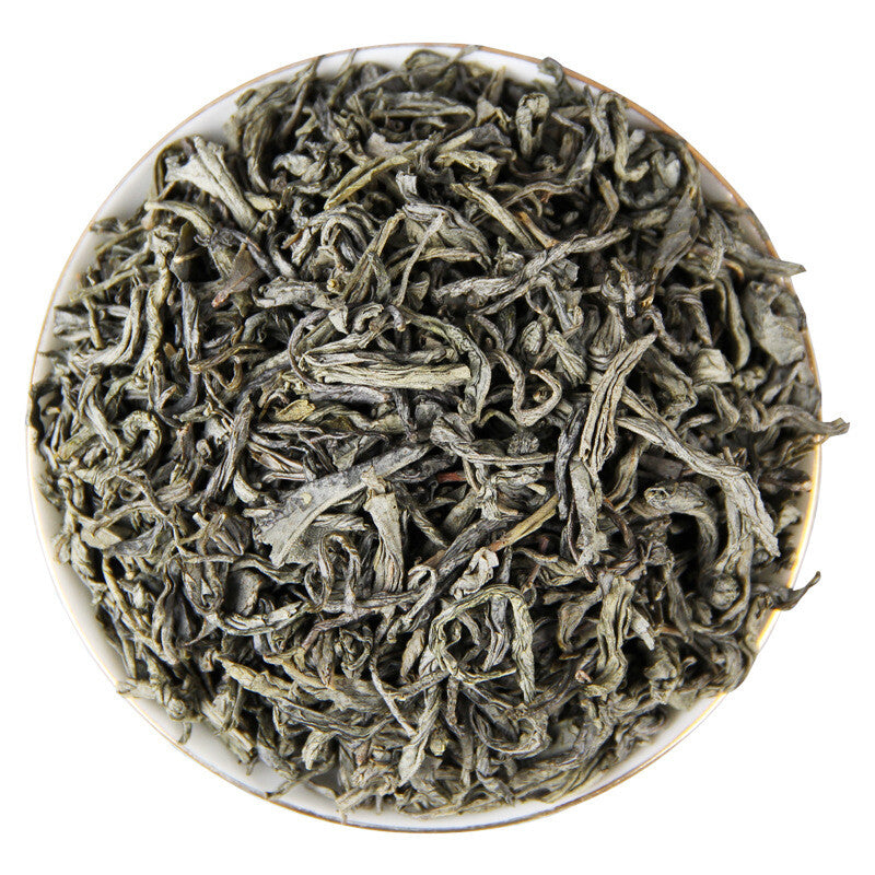Loose Leaf Healthy Drink Spring Tea High Quality Steamed Enzyme 500g Green Tea