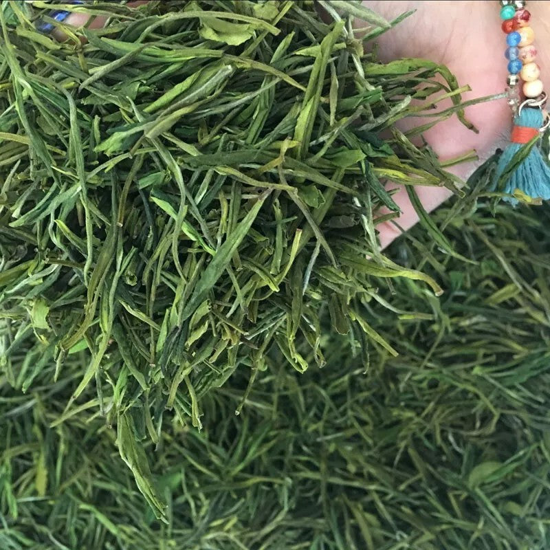 Zhejiang Anji White Tea Baicha Baipian Slice Tea Spring Chinese GREEN TEA