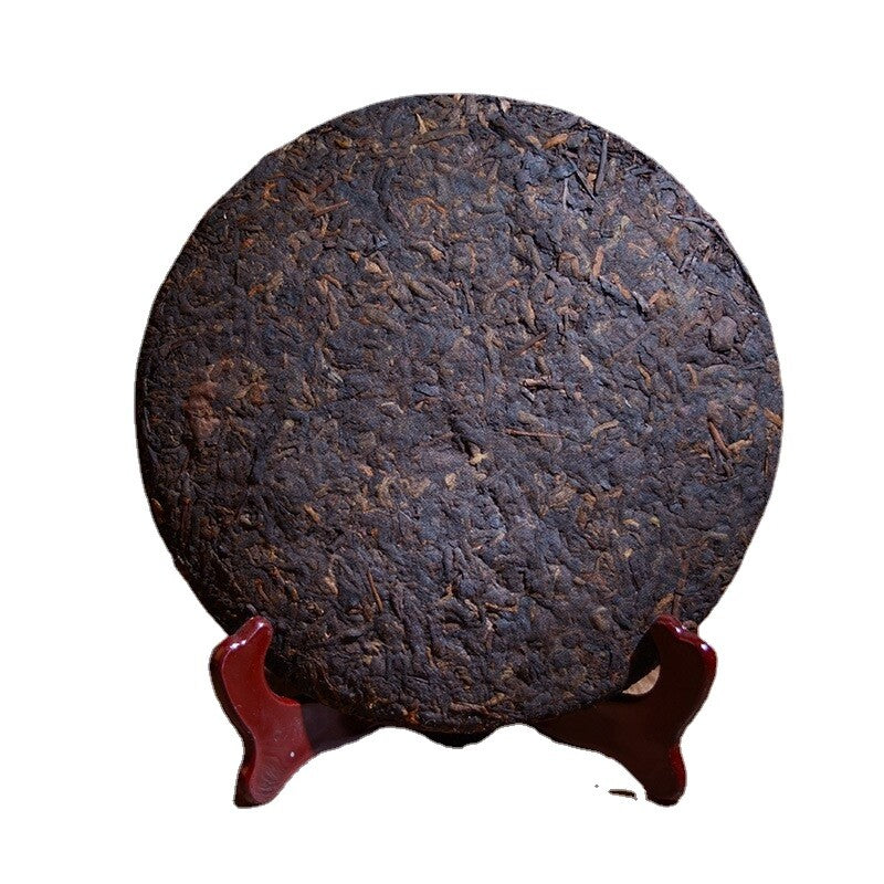 Old Tree Round Tea Yunnan Pu'er Tea 357g Cake Tea Old Tree Tea Fermentation