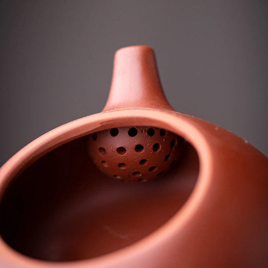 Purple Clay Ceramic Teapots Tea Pot from Yixing