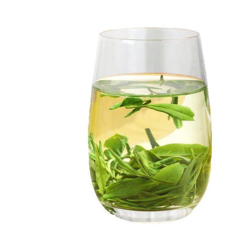 500g Authentic Hangzhou Longjing Tea Strong Aroma Premium Green Tea Canned Tea
