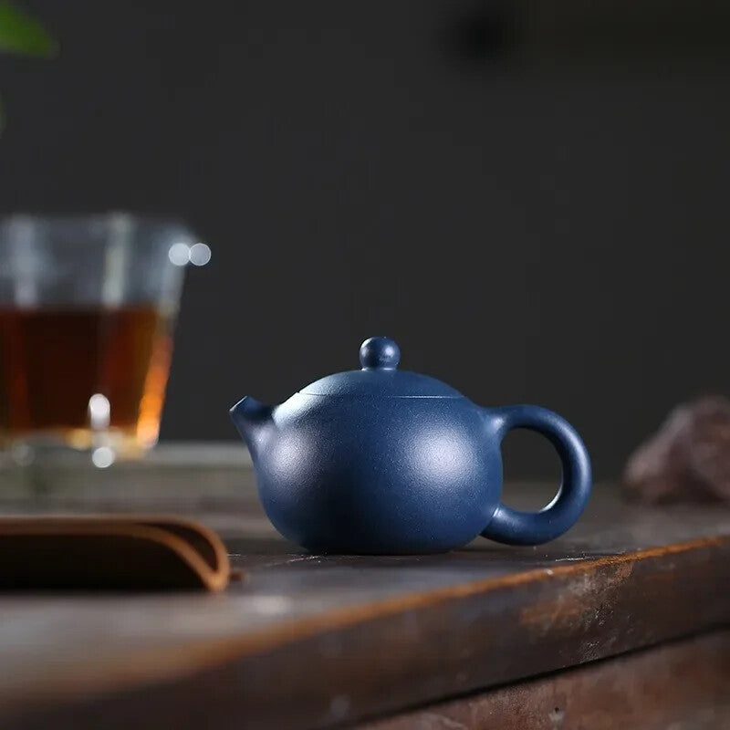 Handmade Purple Clay Teapot all Shaped Xishi Tea Pot Beauty Kettle Zisha Tea Set