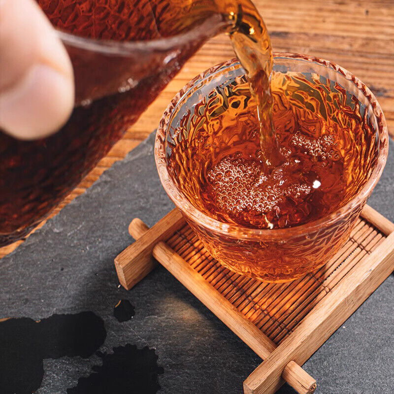 Heizhuan Tea Anhua Baishaxi Slimming Weight Loss Dark Tea 400g Hei Zhuan tea