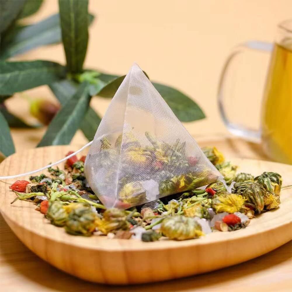 Honeysuckle Chrysanthemum Tea Bags Mixed Tea Teabag 250g (5g*50bags)