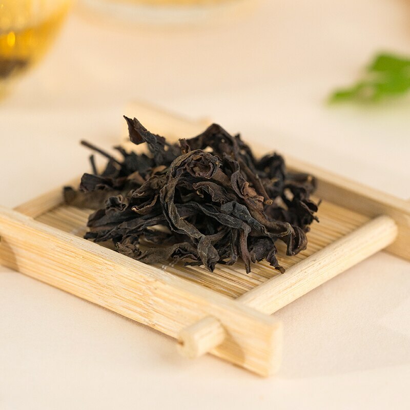 50g GABA Oolong Chinese Taiwan Tea High Mountain Tea Strips Shape Tea