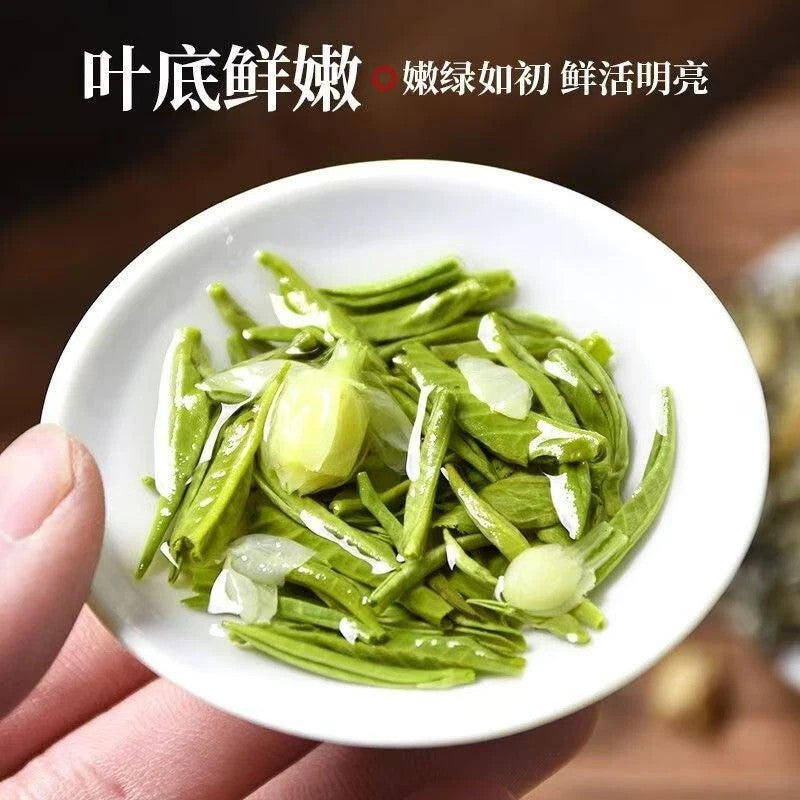 500g 2025 Chinese Jasmine green Tea Loose Leaf Natural Food Green Tea Flower Tea
