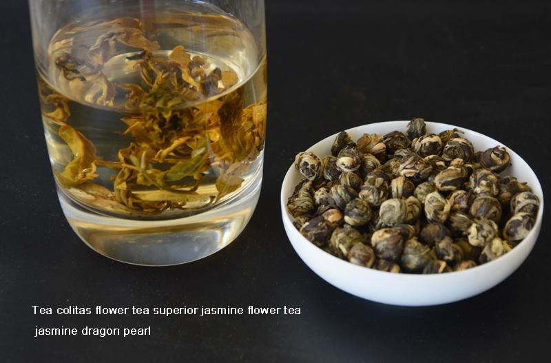 2023 Superior Jasmine Flower Tea Premium Jasmine Tea Health Care Green Tea 250g