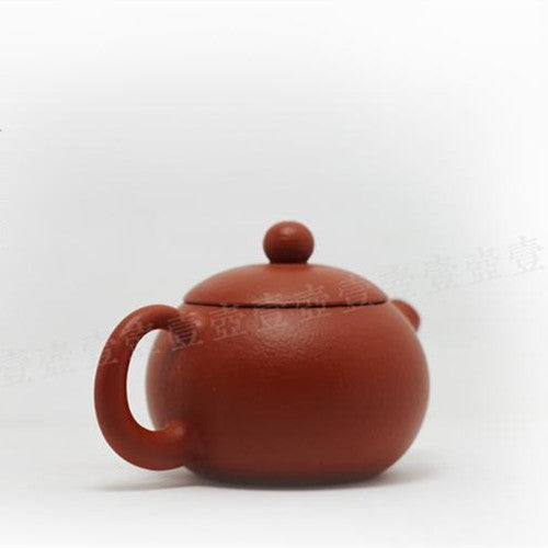 Chinese zisha tea pot marked xishi pot of tea yixing pot small size China teapot