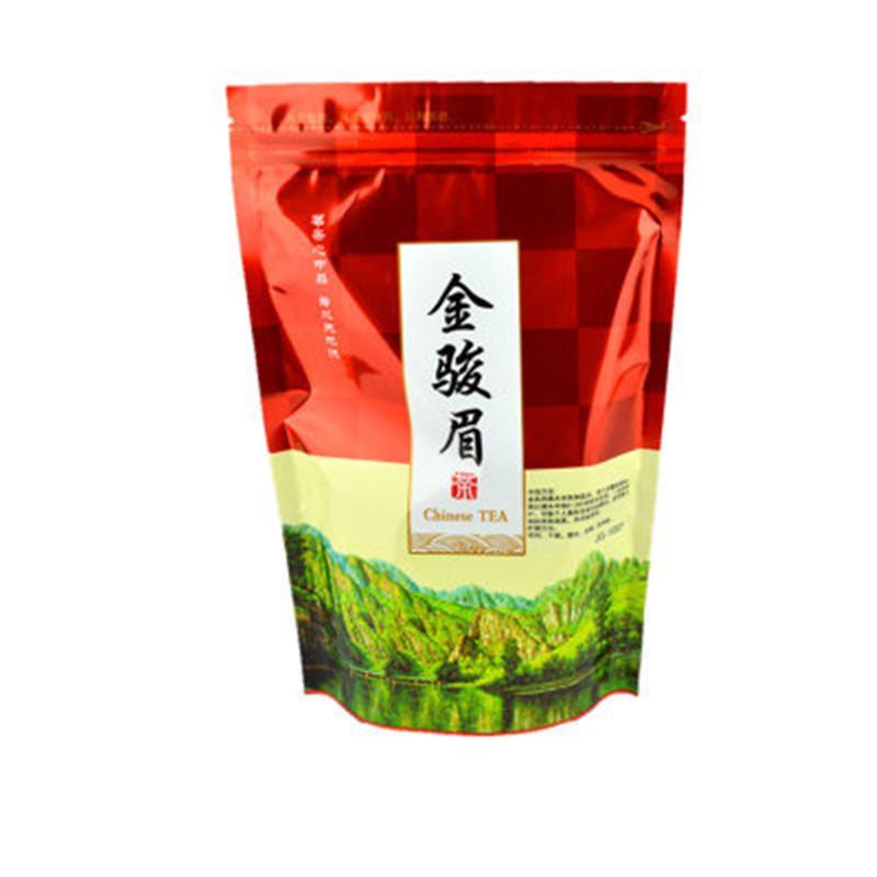 Top Tea Black Tea Red Tea Bulk Green Food Wuyishan Paulownia Off Jinjunmei 250g