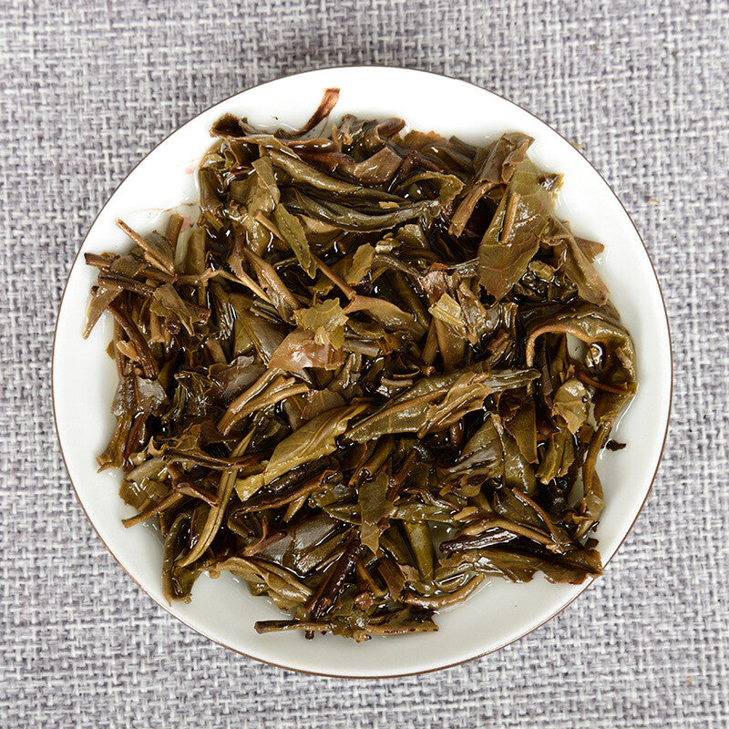 357g Yunnan Tea Pu-erh Raw Tea Cake Raw Tea Cake Healthy Drink