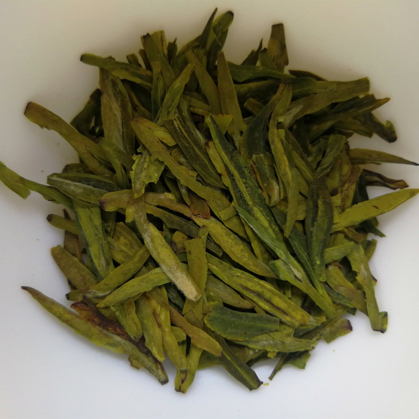 Longjing Green Tea Chinese Spring Xi Hu Dragon Well Tea Long Jing Tea