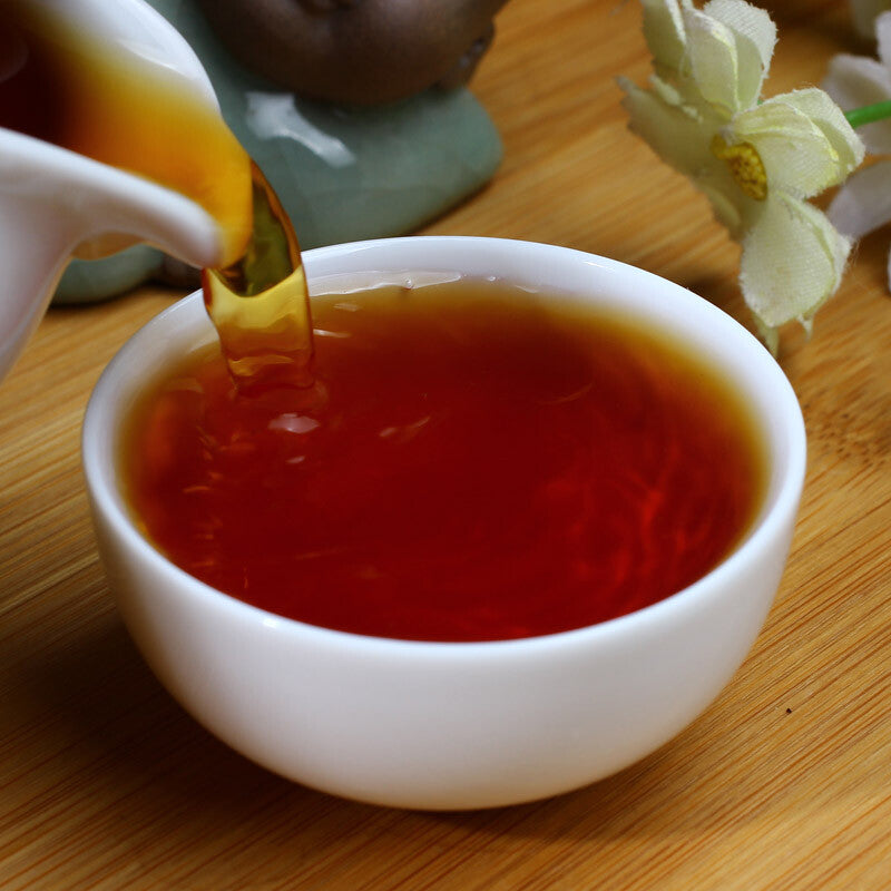 100g Premium Yunnan Puer Tea Old Tea Tree Materials Pu Erh 1pc Tea Ripe Tuocha