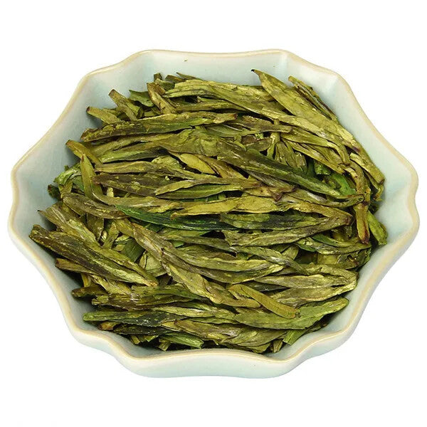 China Hangzhou Longjing Green Tea Leaves High Quality Organic Green Tea