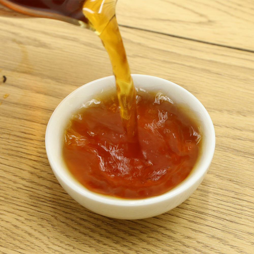 2024 Black Tea Non-Smoked Lapsang Souchong Teas Longan Aroma Chinese Tea 250g