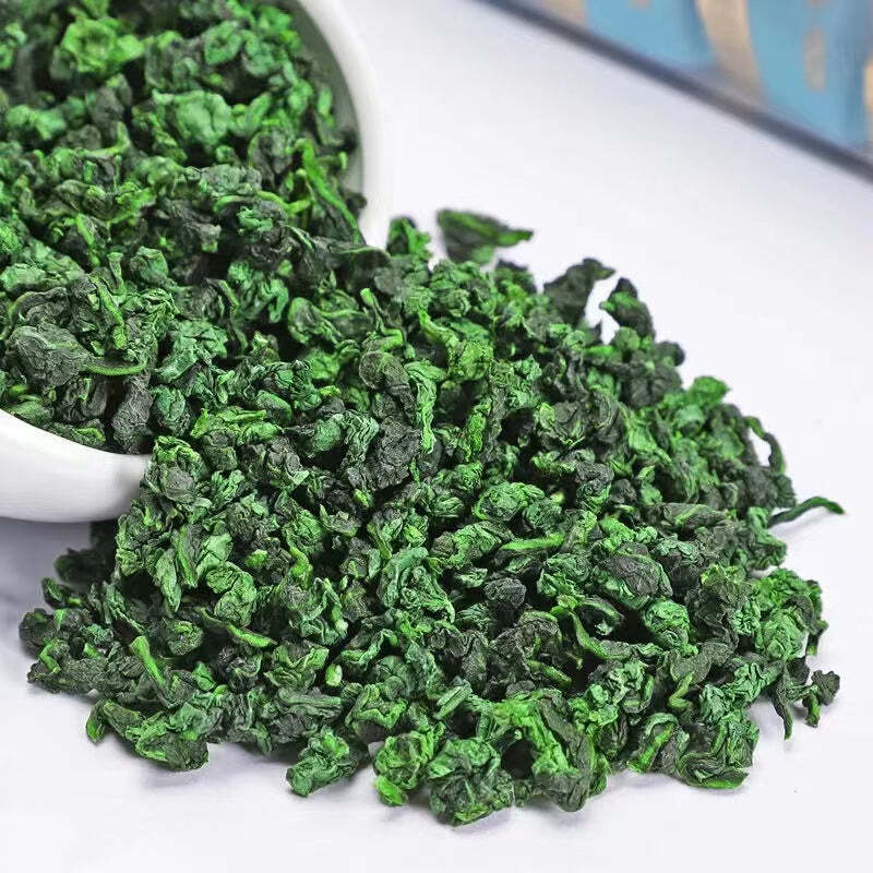 250g Anxi Tie Guan Yin Oolong Tea Organic Green Tea Loose Leaf Bagged Green Tea