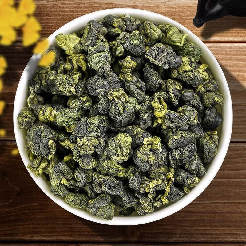 250g Taiwan Jin Xuan Milk Oolong Tea Organic Green Tea Healthy Drink Green Tea