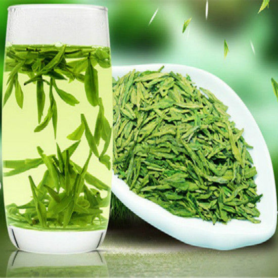 Top Grade West Lake Longjing Tea | Dragon Well Green Tea Loose Leaf Spring