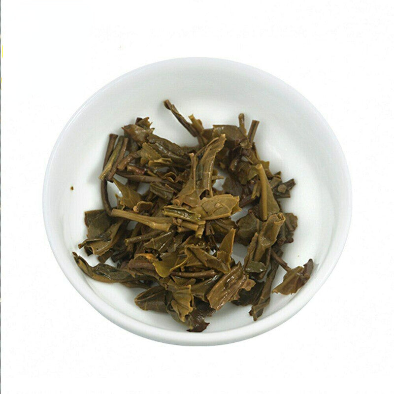 100g Authentic Sheng Puer Tea Green Tea TAETEA Raw Puerh Chinese Tuocha Batch