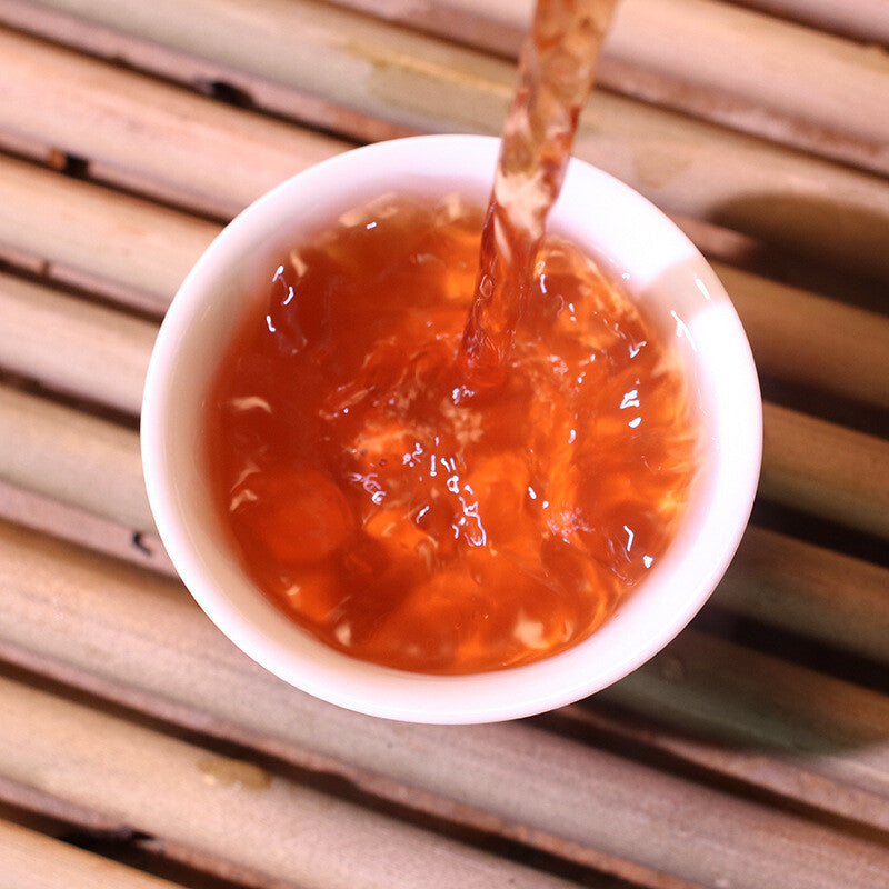 500g Pu'er Tea Yunnan Pu'er Old Tea Laochatou
