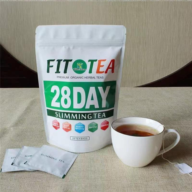 Lose Fat Tea 28 Days Detox Slimming Fit Tea Herbal Weight Loss Fat Burn Die Tea