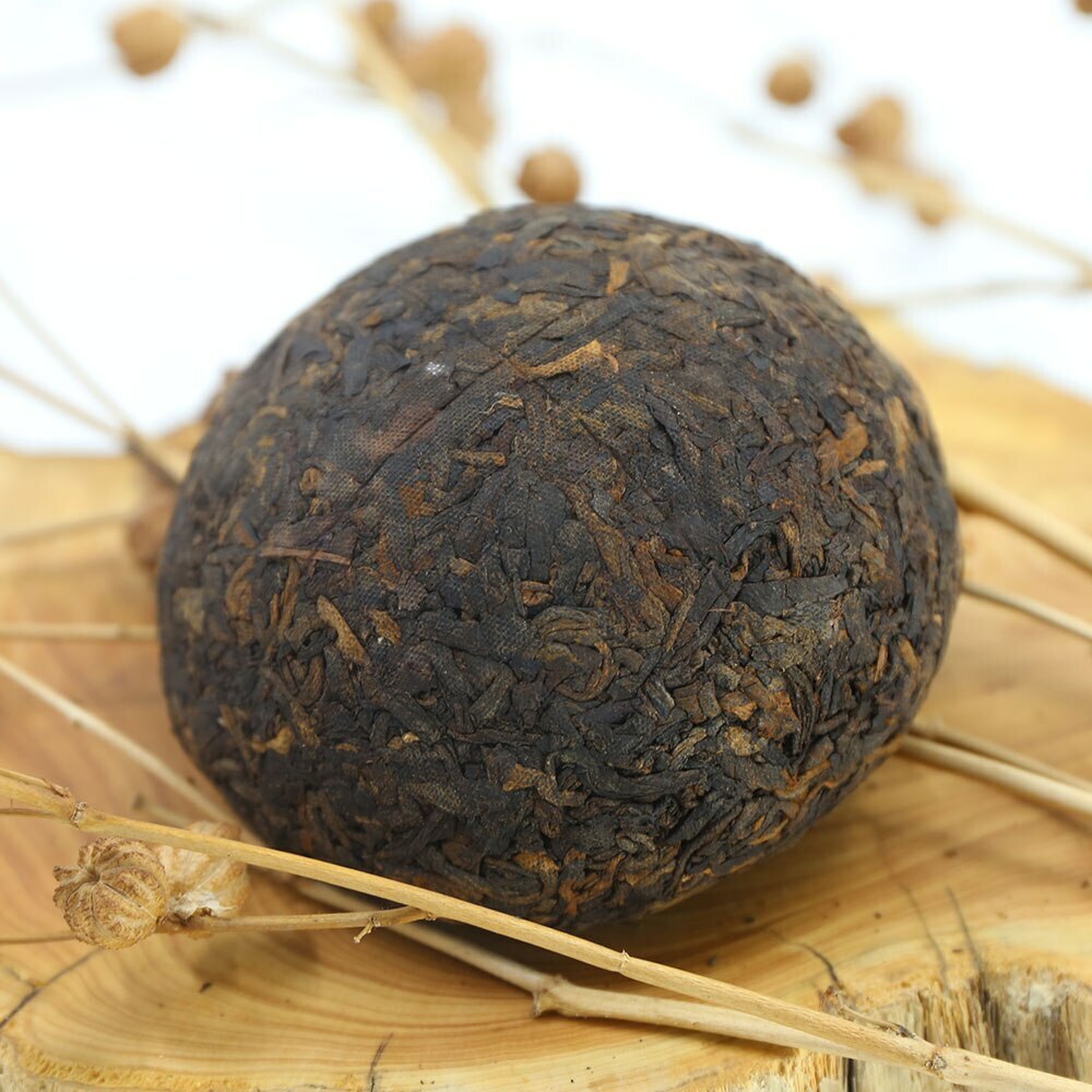 2013 Yongde Ancient Trees Tuocha Ripe Puer Tea Shu Pu-erh Pu er Tuo Cha 100g