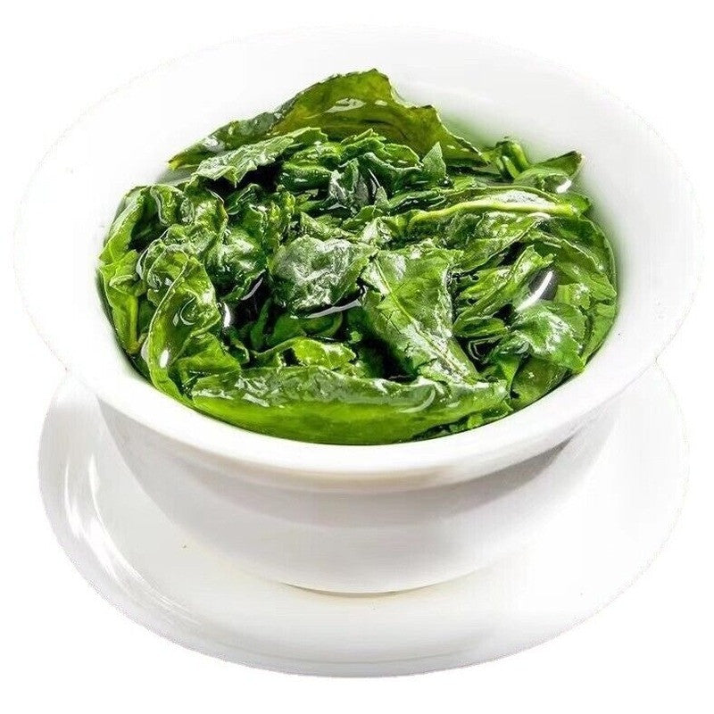 250g Vacuum Bagged Organic Green Tea Loose Leaf Tea Anxi Tie Guan Yin Oolong Tea