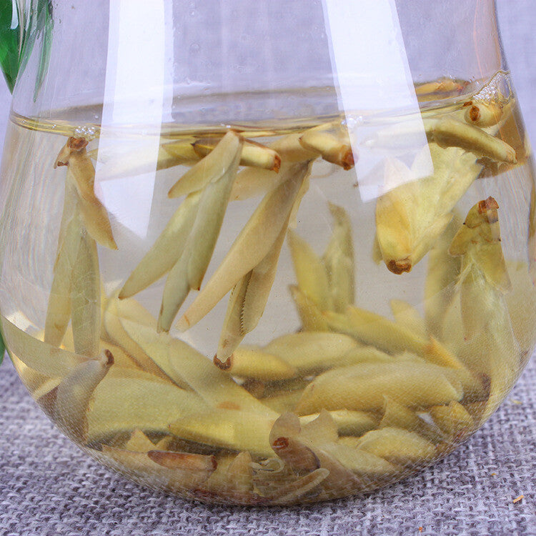 Organic Yunnan Pu'er Tea Daxue Mountain Spring Tea Raw Tea Ancient Tree Tea