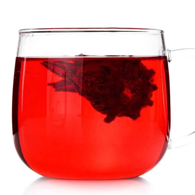 50gHibiscus Tea Roselle Flower Tea Natural Scented Herbal Tea Detox Health Care