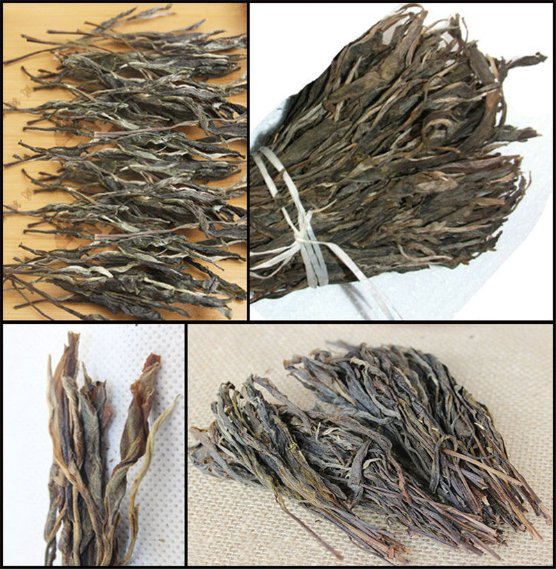 Old Pu-erh Tea Top Ancient Tree Puer Tea Healthy Food Organic Green Tea 400g