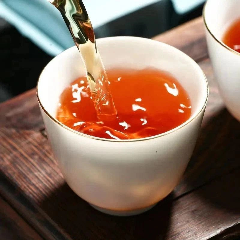 500g FuJian Floral scent Qilan Oolong Tea ChinaTea Wuyi Tea Handmade Black Tea