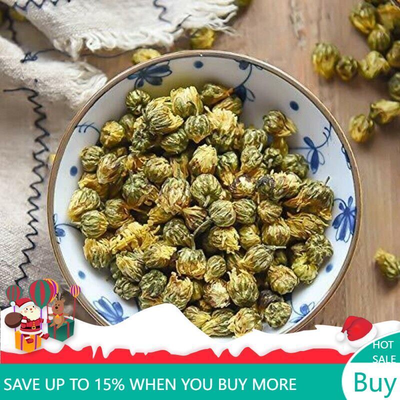 500G Premium Fetal Chrysanthemum Flower Tea Buds Dried Floral Herbal Loose Tea