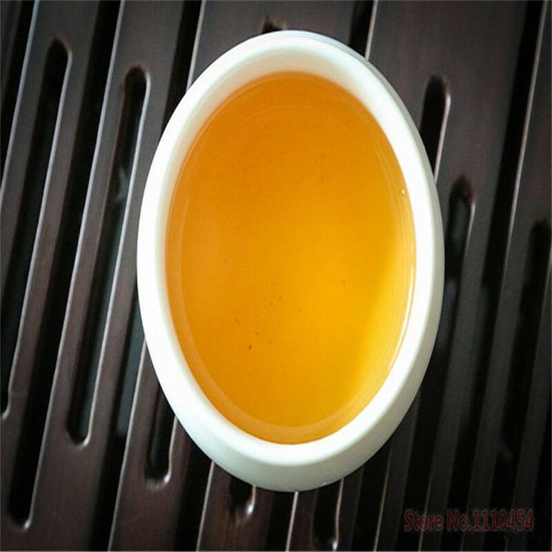 Puerh Tea Cake 200g Yunnan Brown Yin Hao Puer Raw Tea Cake Puerh Tea Puer Tea