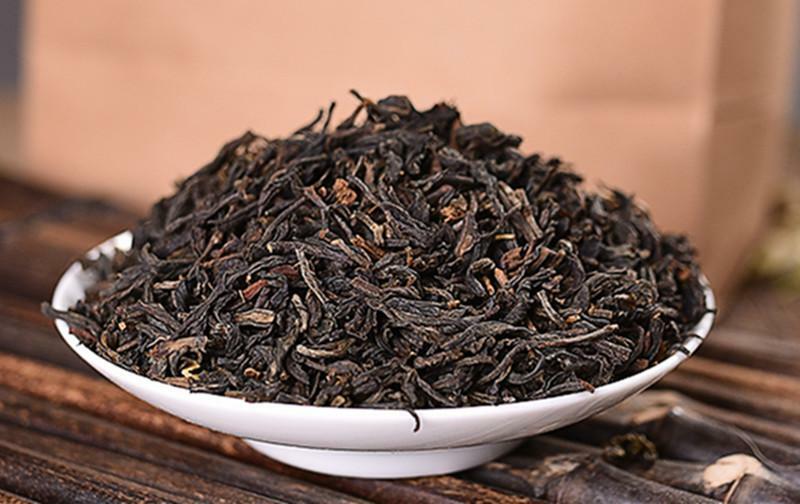 Dianhong Kung Fu Tea Dianhong Black Tea 400g Smoked Jasmine Black Tea In Bulk