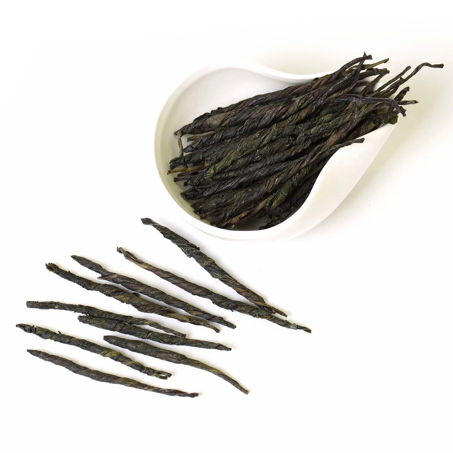250g Premium Needle Kuding Bitter Herbal Green Tea Chinese Spike Large-leaf