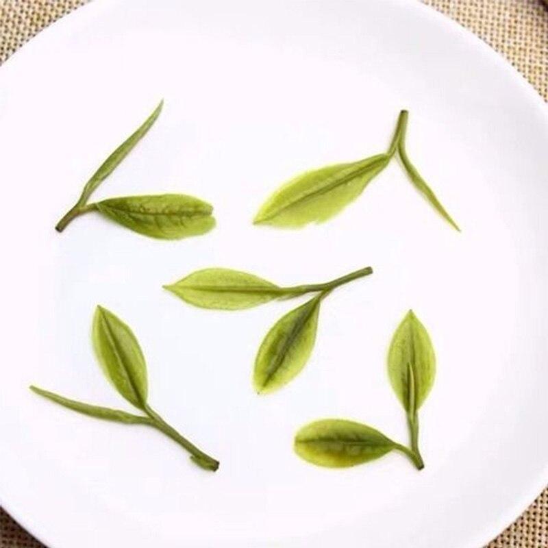 50g 2023 Green Tea Luzhou Type Spring Tea Anji Bai Cha Premium Alpine Green Tea
