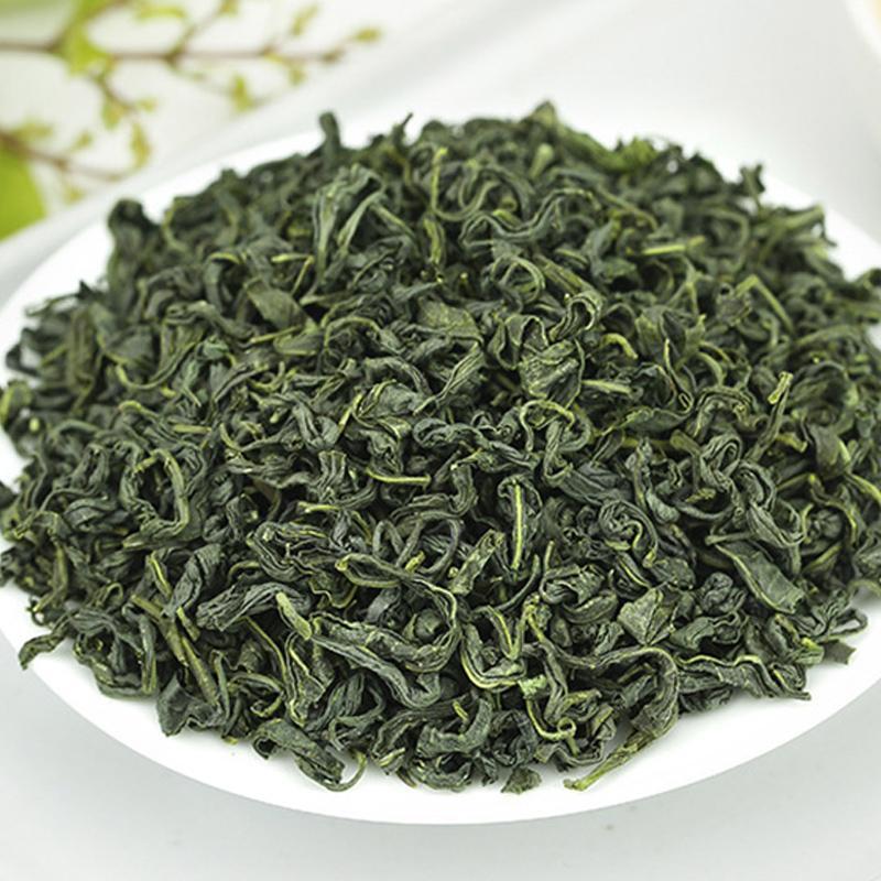 250g 2023 Wuyi Green Tea High Mountain Tea Spring Chestnut Scent Green Lvcha Tea