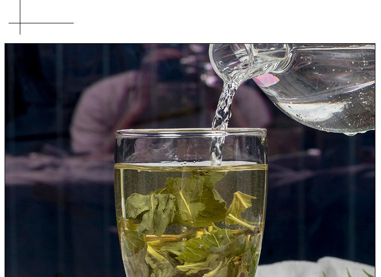 Dried Mint Tea Peppermint Leaf Herbal Tea Pennyroyal Tea Mentafollia China Herbs