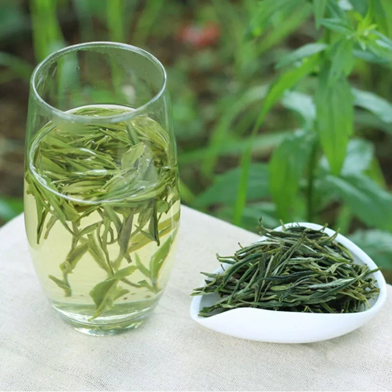 Huang Shan Mao Feng Green Tea Spring Maofeng Chinese Yellow Mountain Tea