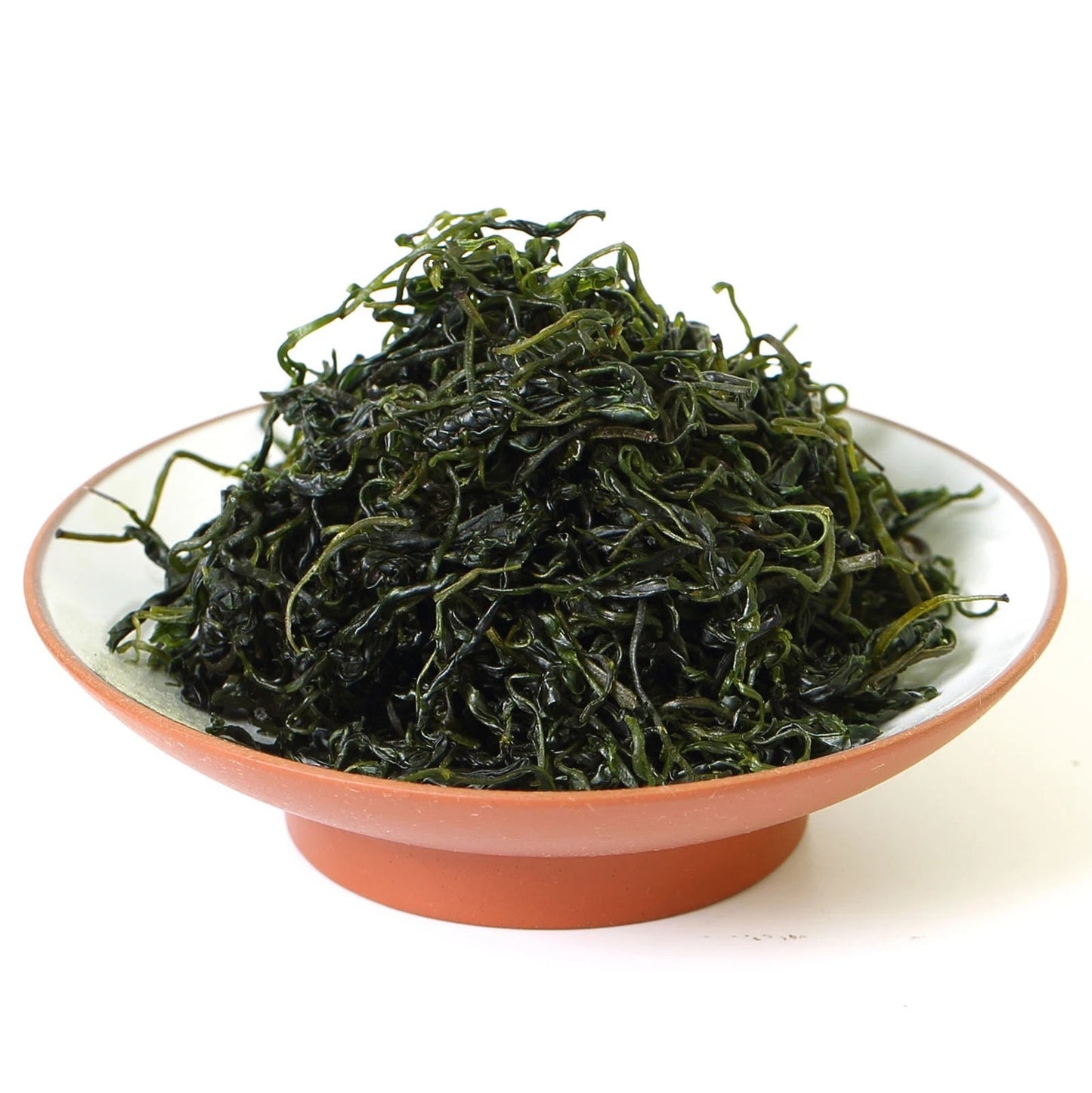 Supreme Kuding Bitter Herbal Green Tea Qingshan Lushui Loose Small-leaf