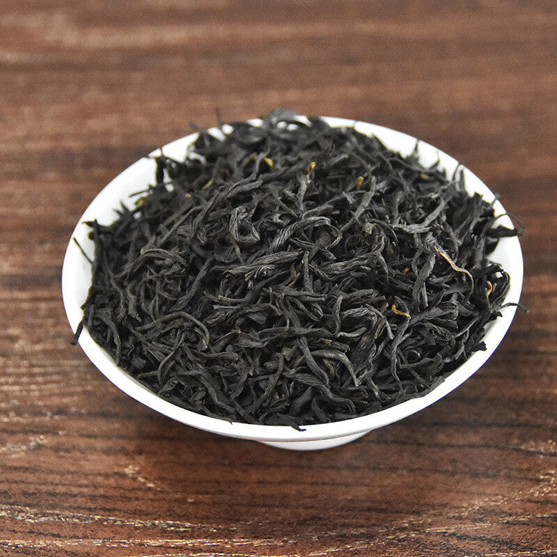 Wuyi Organic Black Red Tea Warm Stomach Tea 250g Top Grade Lapsang Souchong Tea