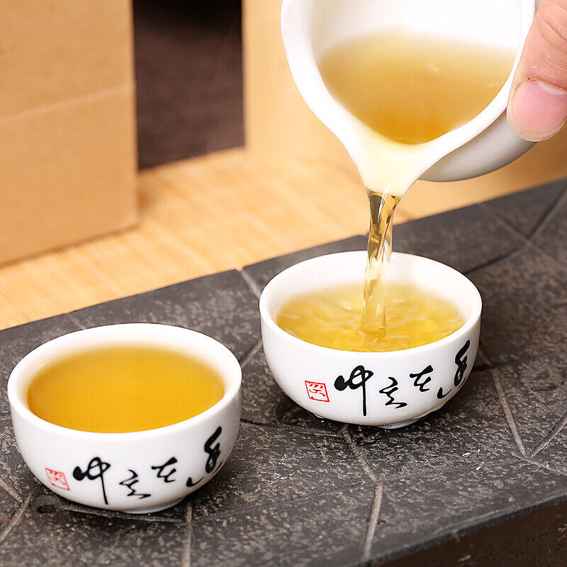 Northeast China Ci Wu Jia tea leaves Changbai Mountain Loose tea herbal tea