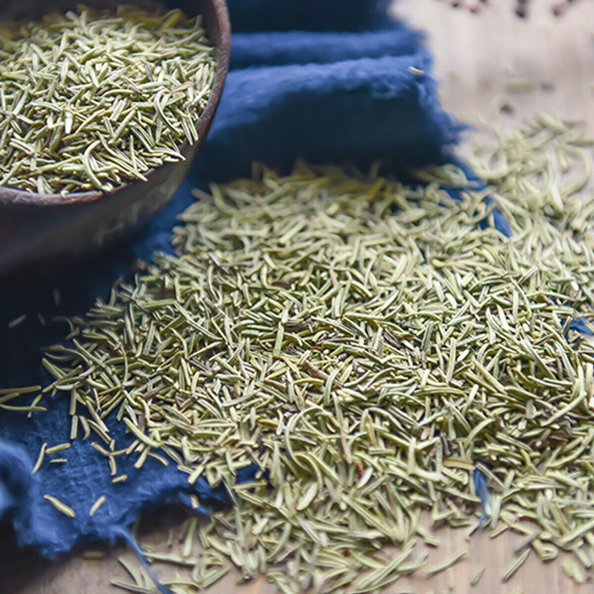 Green Tea Rosemary Tea Chinese Refresh Yourself Scented Tea Relieve Headache
