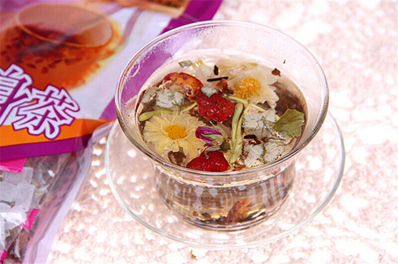 100g Chinese Slimming Tea Healthy Drink Organic Flower Tea Natural Herbal Tea