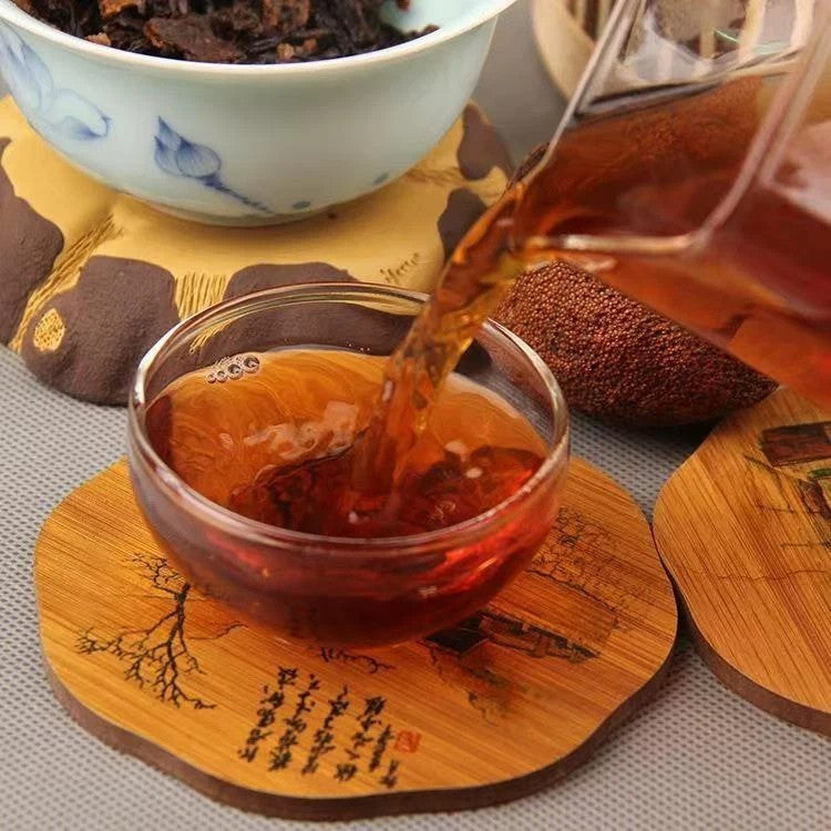 800g organic Tangerine Peel Pu-erh Tea Pu'er Black Tea Cooked tea Ripe puerh tea